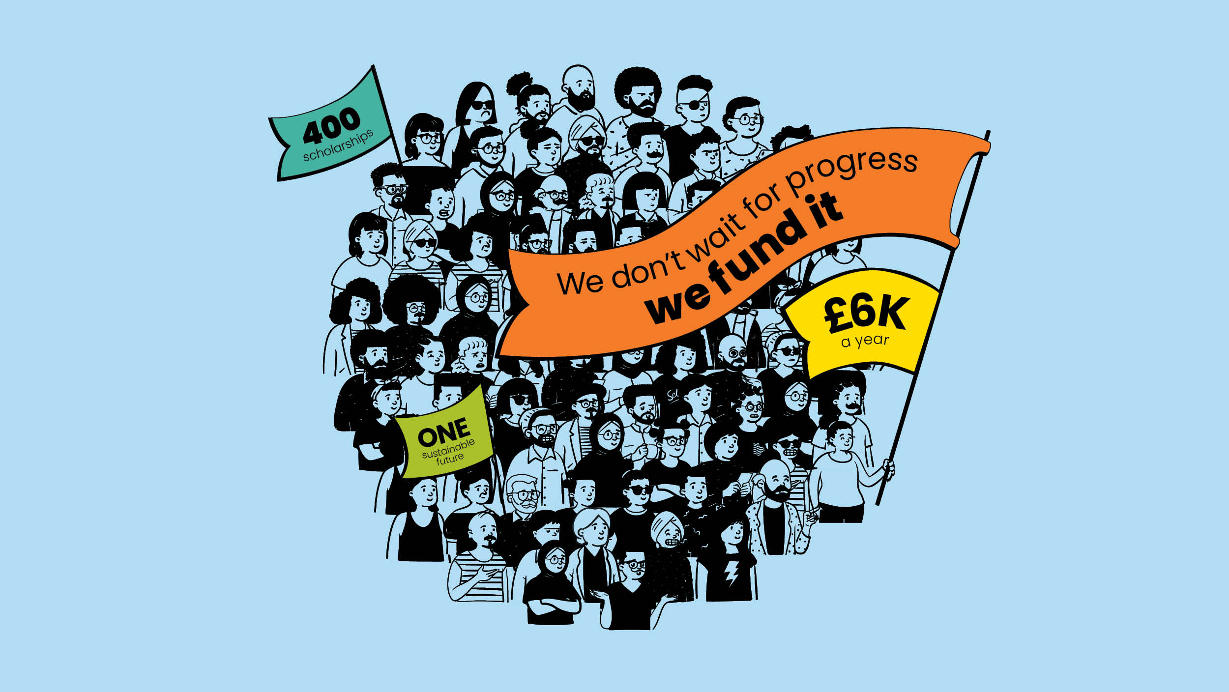 Climate Stripes by Professor Ed Hawkins